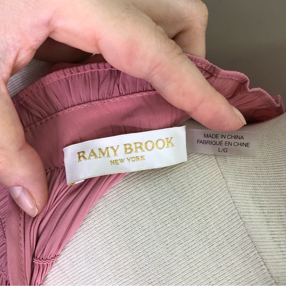 Ramy Brook New York Flynn Dress Flirt - Picture 3 of 13